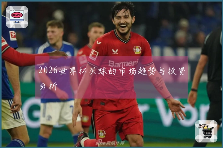 2026世界杯买球的市场趋势与投资分析