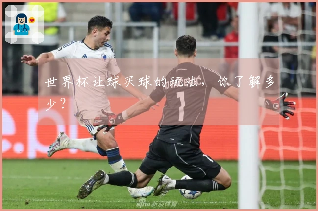 世界杯让球买球的玩法，你了解多少？