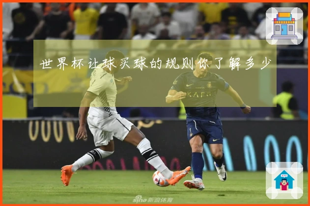 世界杯让球买球的规则你了解多少