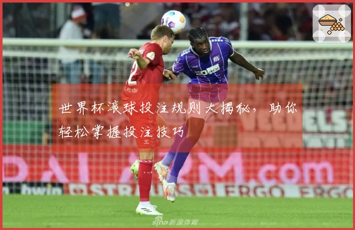 世界杯滚球投注规则大揭秘，助你轻松掌握投注技巧