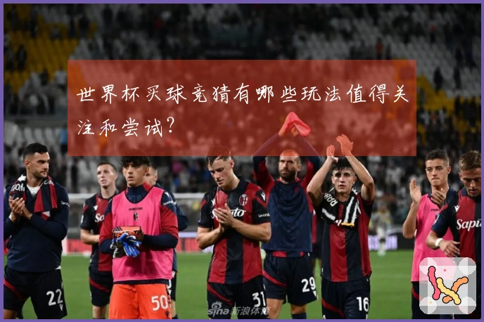 世界杯买球竞猜有哪些玩法值得关注和尝试？