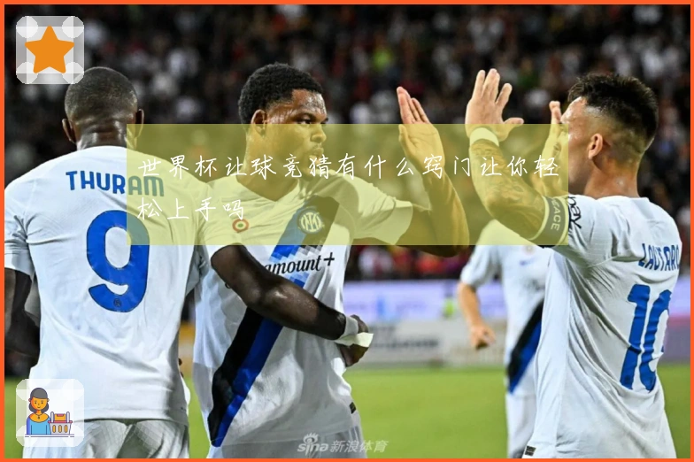 世界杯让球竞猜有什么窍门让你轻松上手吗