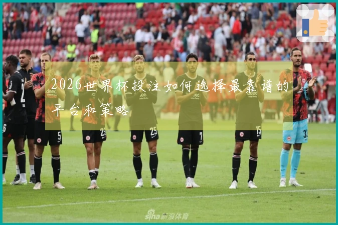 2026世界杯投注如何选择最靠谱的平台和策略